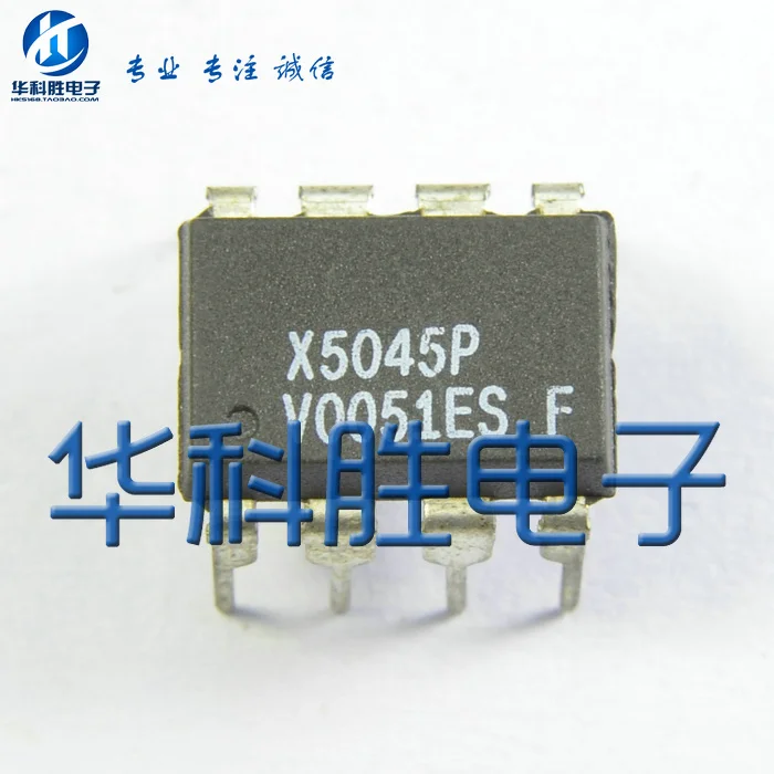 Бесплатная доставка X5045P X5045PZ цифровой потенциометр DIP-8 pin 05 | Обустройство дома