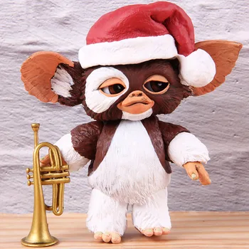 

NECA New Movie Gremlins Action Figure Gremlins Christmas Edition PVC Collection Model Toy Christmas Gift
