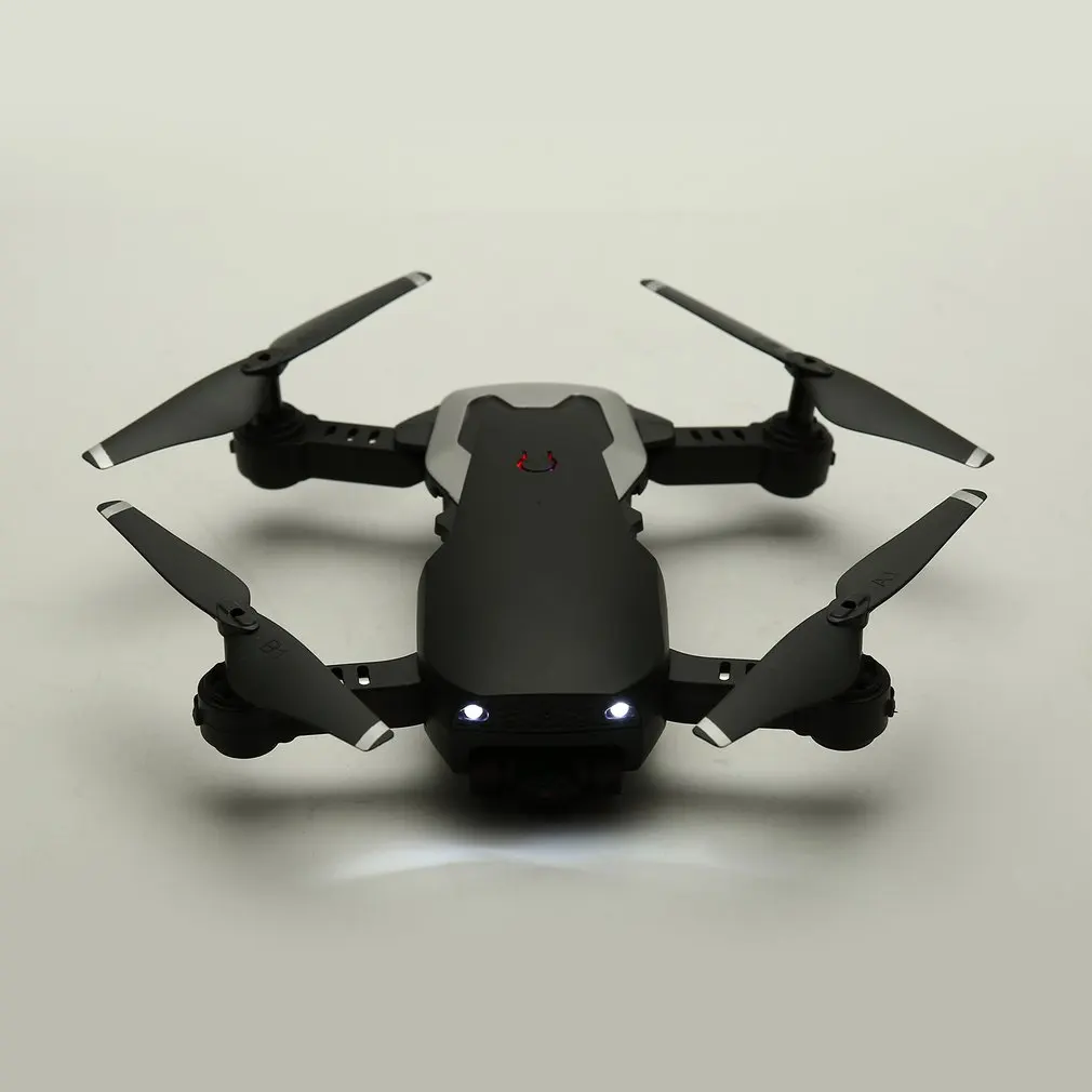 X12S складной Дрон с камерой 4 K/1080 P HD 4 оси оптического потока WiFi FPV Дрон RC самолет высота удержания вертолет