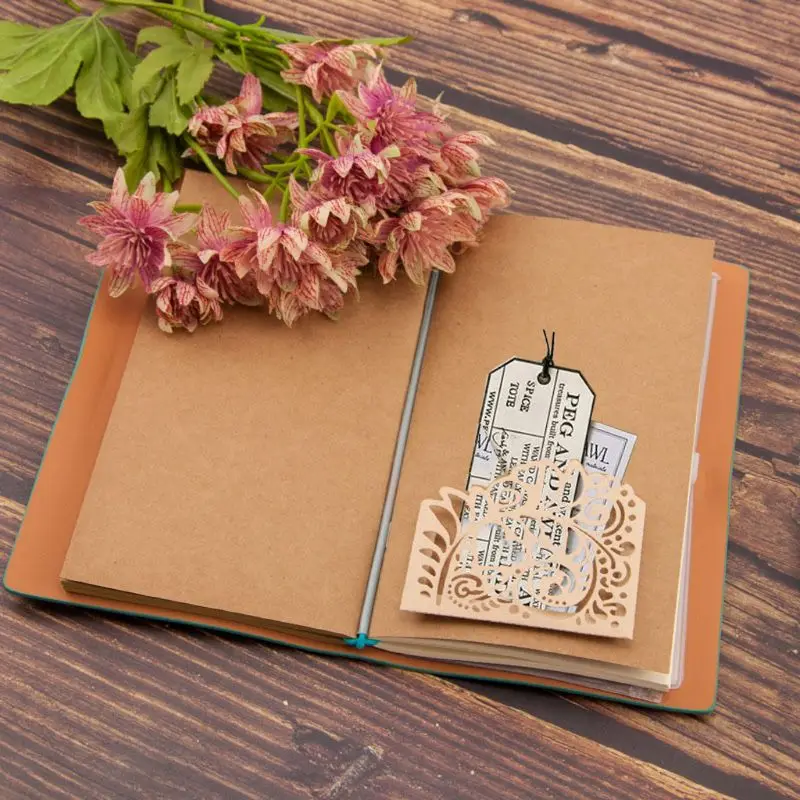 

1Set Heart Flower Metal Cutting Dies Stencil DIY Scrapbooking Album Stamp Paper Card Embossing Crafts Decor