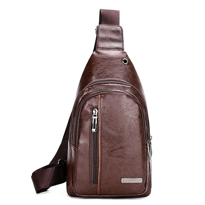 Mens Crossbody Bag 27