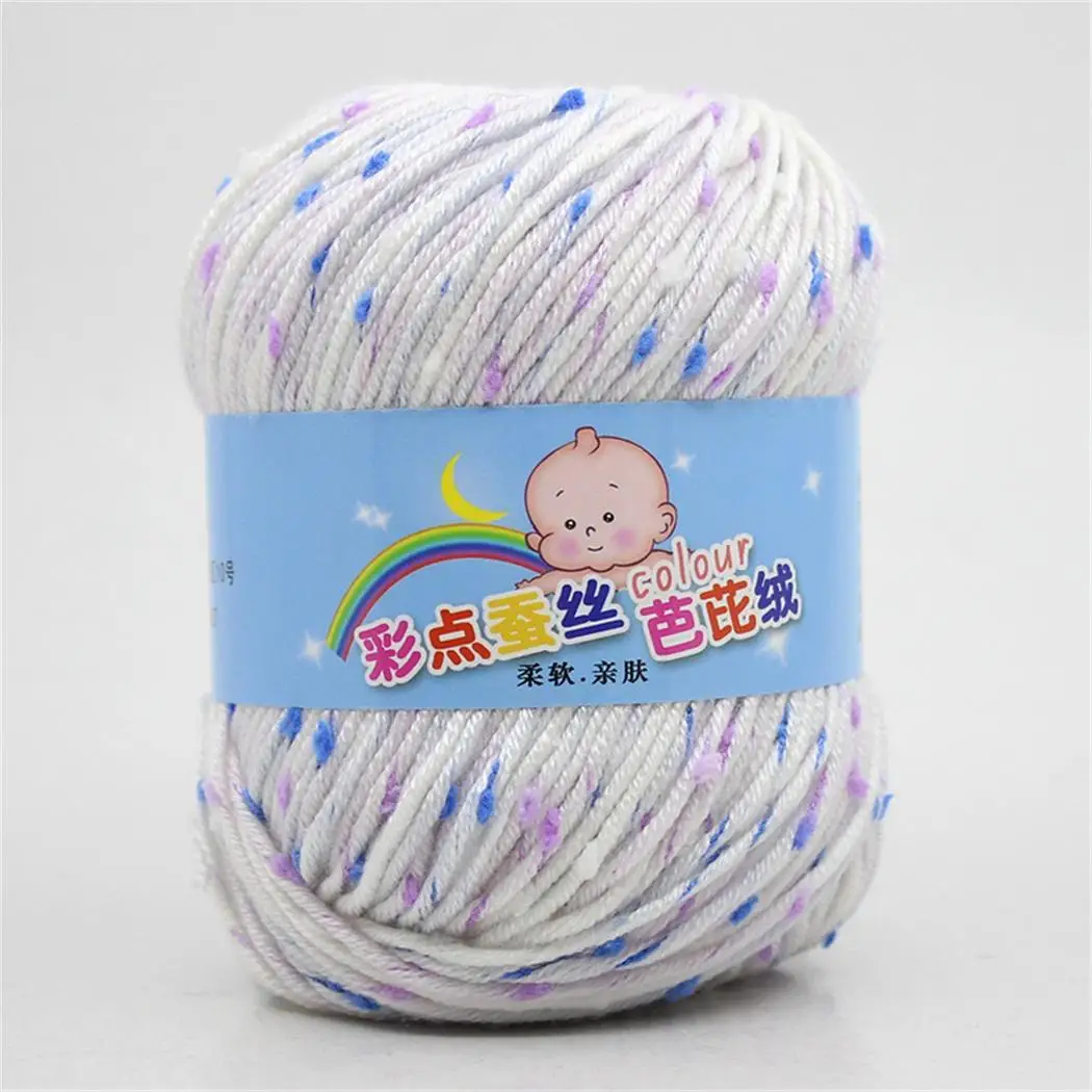 yarn thread 3 Одежда для детей, вязаная пряжа, 1-33, как на фото, 89 м, шерстяная Смешанная нить для свитера - Цвет: yarn thread 3