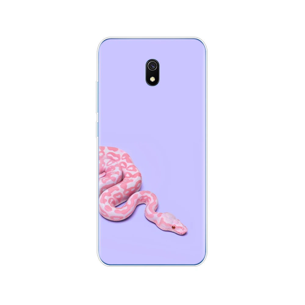 34490 Чехол для xiaomi redmi 8a, чехол, мягкий силиконовый чехол из ТПУ для redmi 8a, бампер hongmi 8a, чехол, полностью 360, защитный чехол, милый - Цвет: 34490