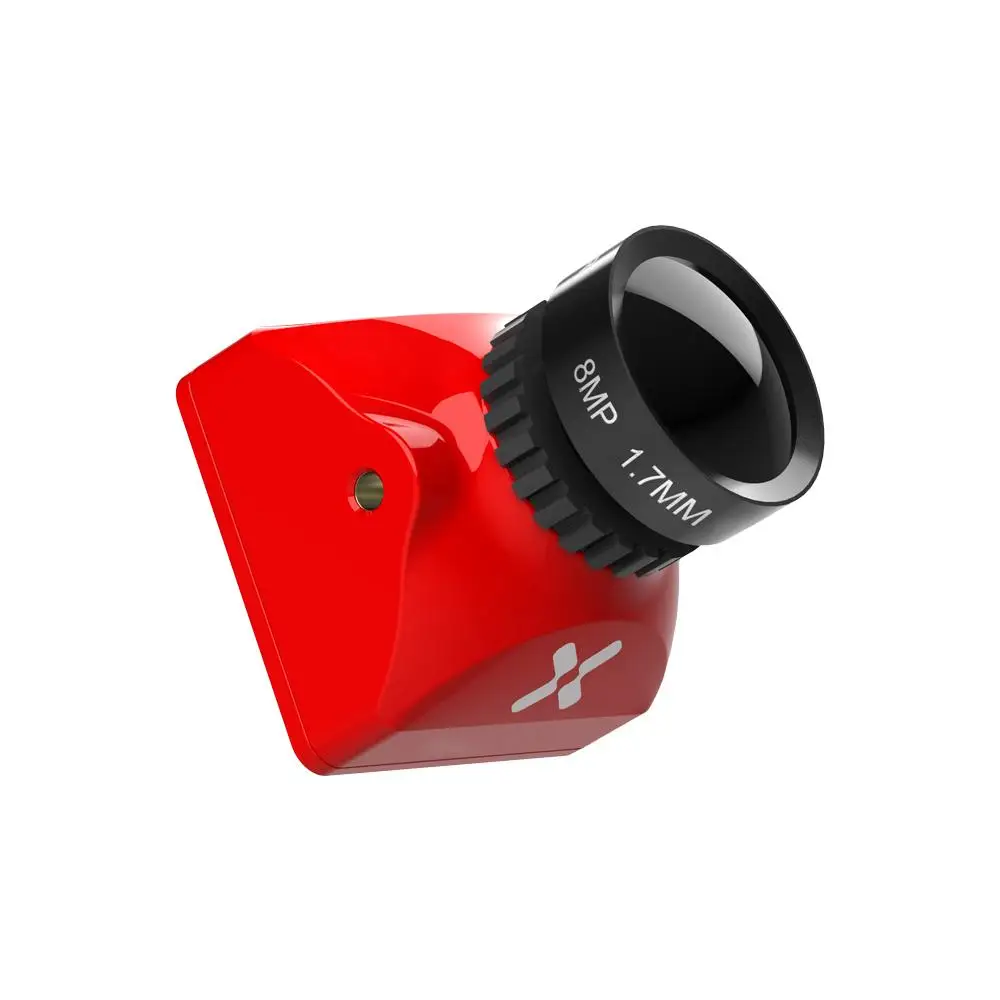 Модернизированная камера Foxeer Micro Predator 4 Full Cased Racing 4ms латентность Супер WDR 1,7 мм 8MP объектив для RC FPV гоночный Дрон