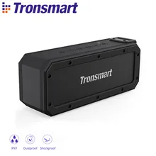 Tronsmart Element Force+ alto-falante portátil de bluetooth 5.0 com nfc, tws, ipx7 à prova dwaterproof água, 40w saída máxima, assistente de voz