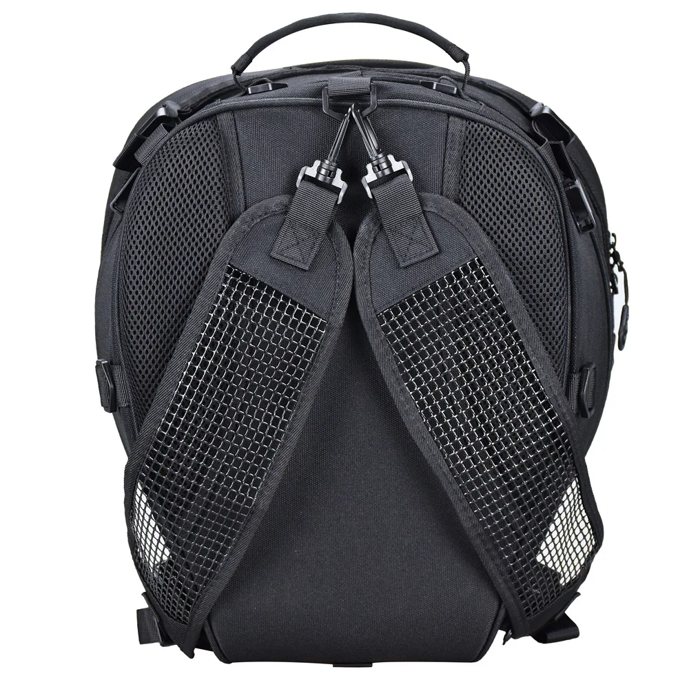 Сумки на заднее сиденье для мотоцикла GHOST RACING комплект шлема дорожная сумка