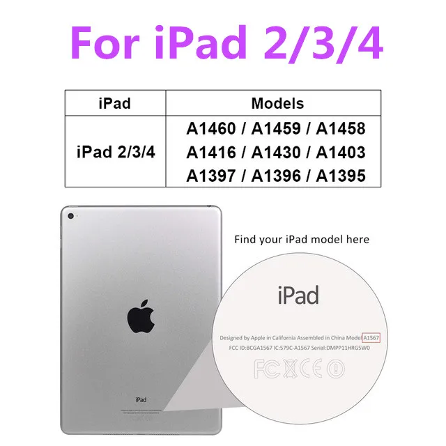 550D изогнутые Экран протектор для iPad Pro 11 10,5 закаленное Стекло для iPad 9,7 9,7 воздуха 1 2 3 iPad mini 4 5 на возраст 2, 3, 4, пленка - Цвет: For iPad 2 3 4
