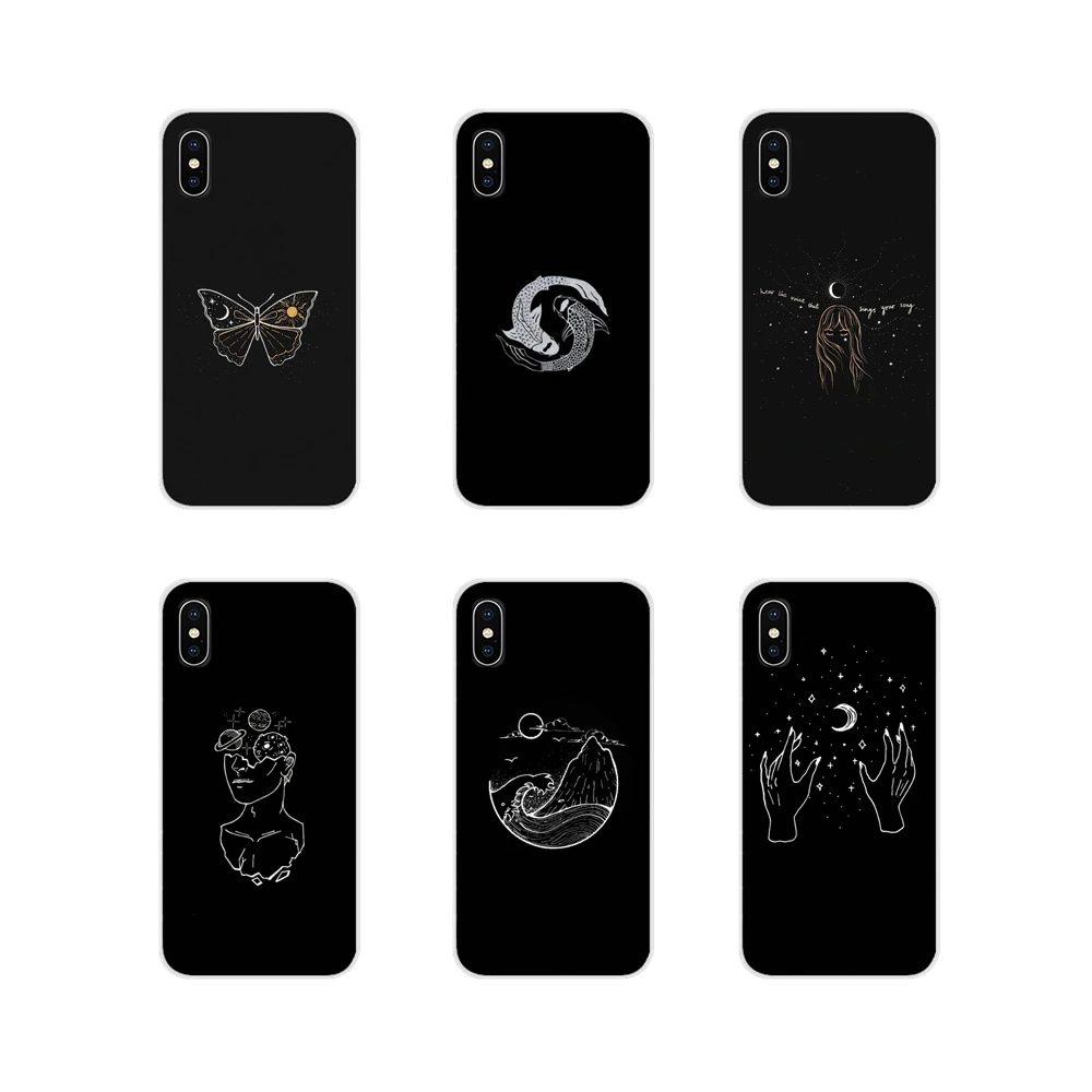 Прозрачный чехол из ТПУ для Huawei Y5 Y6 Y7 Y9 Prime Pro GR3 GR5 2017 2018 2019 Y3II Y5II Y6II | Мобильные