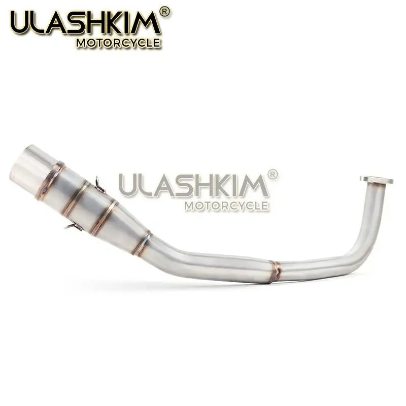 SH150 SH 125 150I мотоцикл выхлопной Mascape полный Системы слипоны средняя Соединительная труба глушитель выхлопных газов для Honda SH125 SH150i SH125i