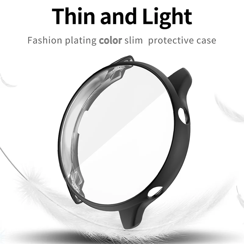 Enhanced Soft TPU Full Protector Case Cover for Amazfit GTR Series Watches