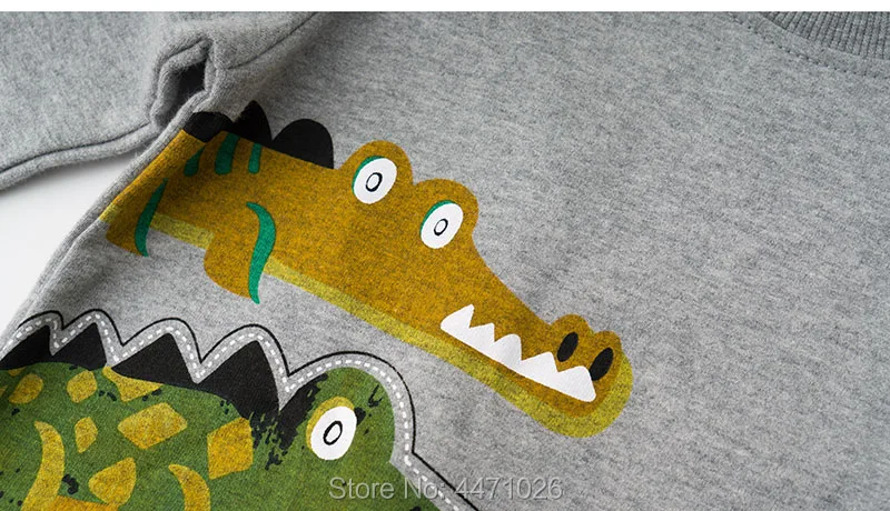 Brand Quality Terry Cotton Sweater Baby Boys Clothes Long Sleeve Children's Clothing Bebe Kids t shirt Hoodies Boys Blouse
