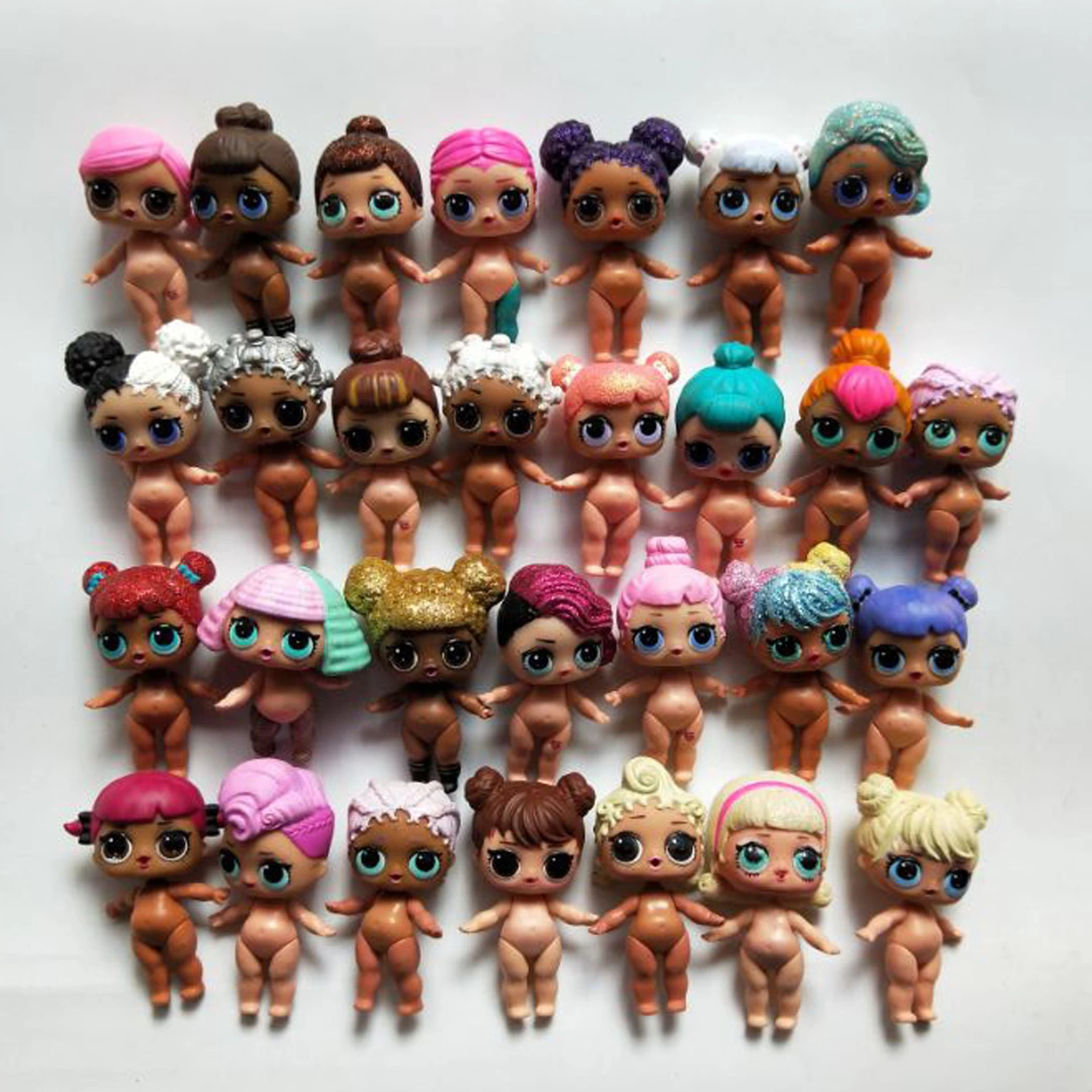 pictures of the new lol dolls