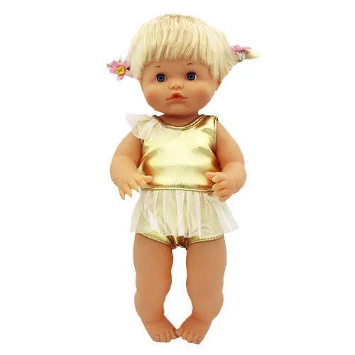 Горячий купальный костюм Кукла одежда подходит 35-42 см Nenuco кукла Nenuco su Hermanita кукла аксессуары - Цвет: 12