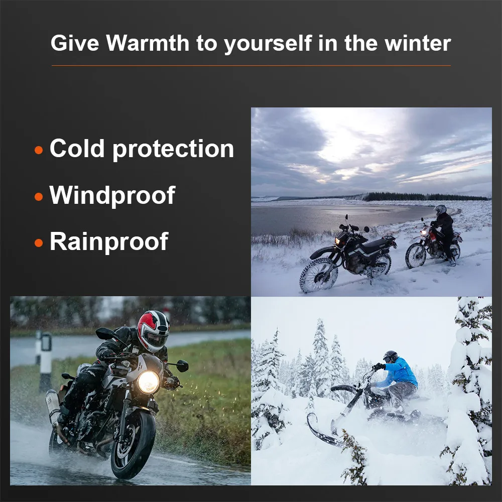 Universal Leg Cover For Scooters Motocycle Rain Wind Cold Moisture Weather knee Protector Windproof Winter Quilt For TMAX 530