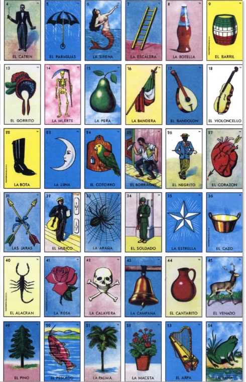 5x7FT Don Clemente Мексиканская Jumbo Loteria вечерние со старой стеной на заказ фото фон