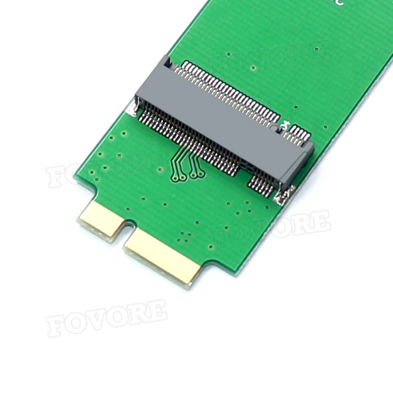 M2 NGFF SSD to A1369 A1370 어댑터 2010 2011 MacBook Air M.2 SSD 변환기 카드 Suppor 2230 2242 2260 2280 솔리드 스테이트 드라이브