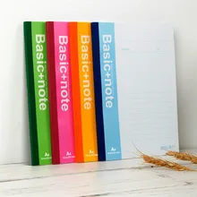 Deli 7659 Мягкий ноутбук цветной ноутбук A4 ноутбук 80 страниц беспроводной переплет оптом 01020107