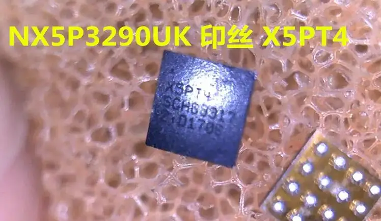 10 шт./лот NX5P3290UK NX5P3290UKZ NEC и BGA