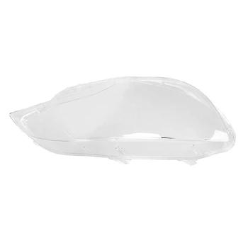 

Car Headlight Cover Glass Head Light Lamp Xenon Lens Shell Cover for BMW E71 X6 2008-2014