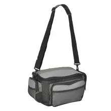 4 отсека рыболовные снасти Сумка водонепроницаемая рыболовная катушка приманка сумка чехол на одно плечо сумка для хранения рыболовные снасти Перевозчик