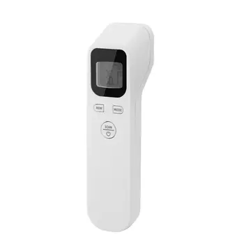

Handheld Portable LCD Display Non-Contact Infrared Thermometer High Precision Digital Thermometer Temperature for Baby Adult