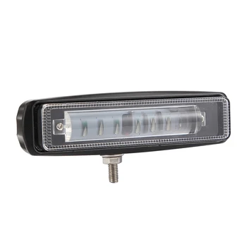 

Blue Working lamp 12000LM 7inch Row Car Off-road 8D DC 10-30V 120W LED