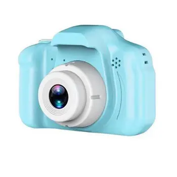 

X2 Children's Digital Camera Multifunctional High Definition Mini Camera With Card Reader Memory Card Support