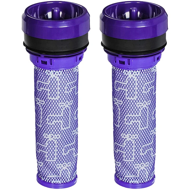 

Washable Pre Dust Filter for Dyson DC28 DC37 DC39 DC53 Vacuum Cleaner Filters Hepa Parts Accessories 2Pcs