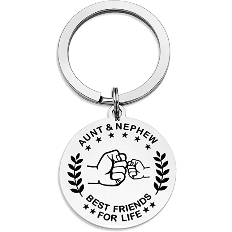 Famiglia Gioielli Regalo Zia E Suo Nonno Migliore Amico Per La Vita Portachiavi Amore Zia E Nonno Portachiavi Portachiavi