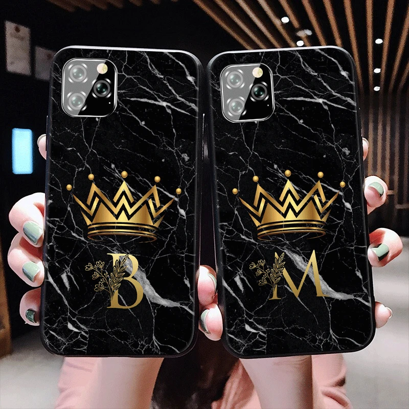 Gerleek кошмар Тим чехол для телефона iPhone 11 Pro X XR XS Max 7 8 Plus роскошный контрастный цвет