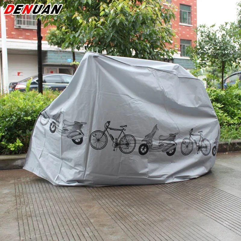 

Bicycle Cover Clothing Bicycle Cover Anti-ash Cover Electric Vehicle Motorcycle Rain Cover Mountain Bike Dust Cover
