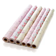 500*45 см Mildewproof вкладыши для ящиков с клейкой бумажной обувью/кухонные коврики для шкафов шкаф/полки вкладыши Mothproof водонепроницаемые прокладки