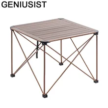 

Da Pranzo Dinning Portable Children Tisch Outdoor Camping Set Mesa De Jantar Folding Kitchen Furniture Desk Dining Room Table