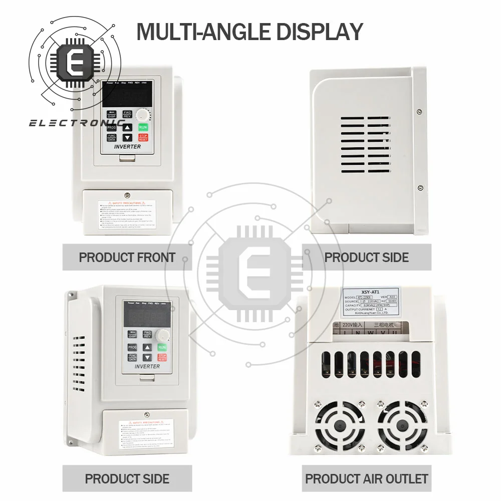 frequência, velocidade do eixo, 220v, kw, kw, kw, 4kw