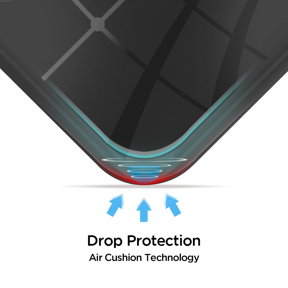 SPIGEN Xiaomi mi 9T Pro/mi 9 T/Red mi K20 Pro/Red mi K20 Чехлы прочные бронированные матовые черные S53CS26403