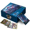 240pcs / Set Identity V Cards Inspiration Pack Game Paper Kids Toys Girl Fantasy Boy Collection Christmas Google Play Gift 1