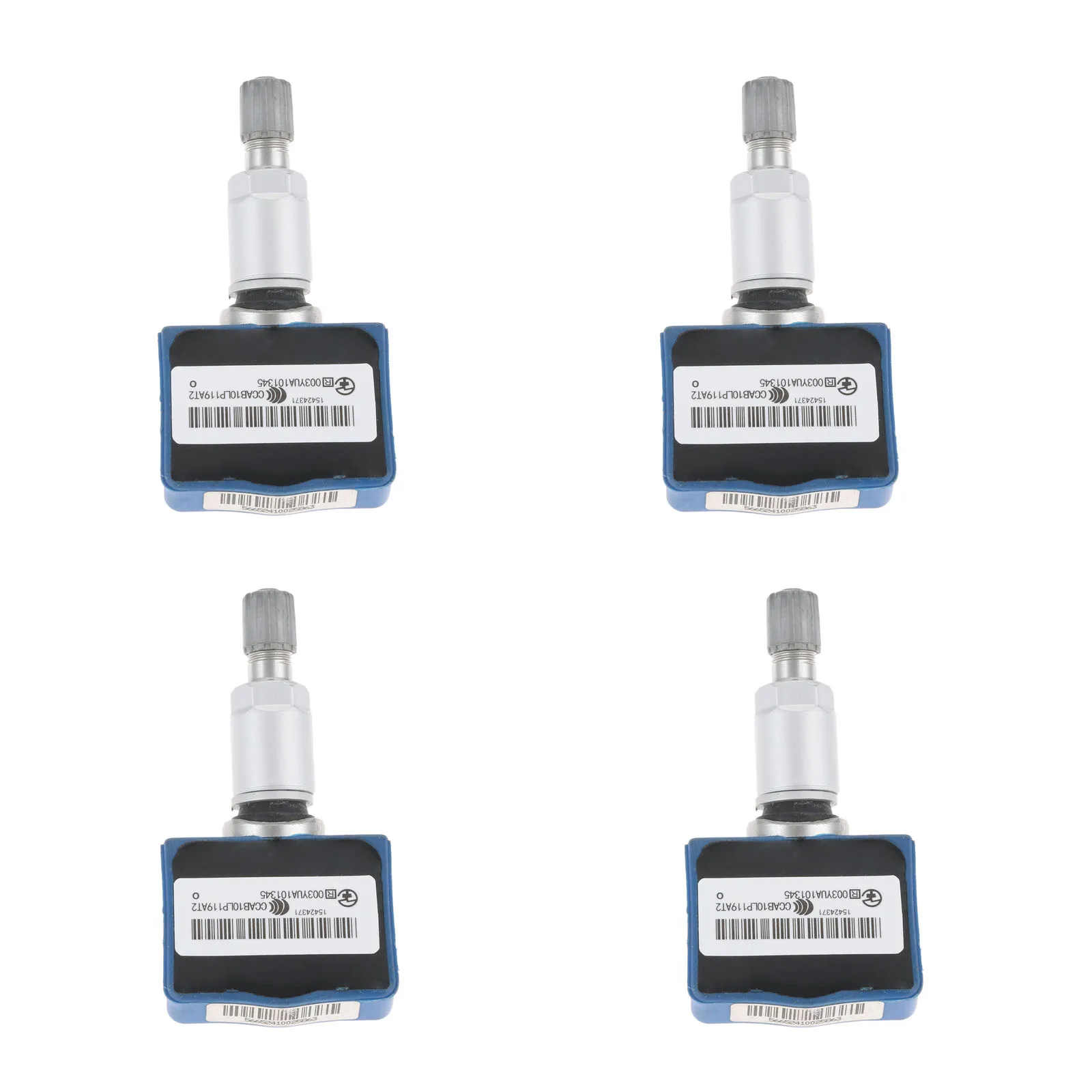 4 шт./лот 315 МГц TPMS датчик давления в шинах для Nissan Infiniti 40700-CD001 40700-CD011 407001AA0B