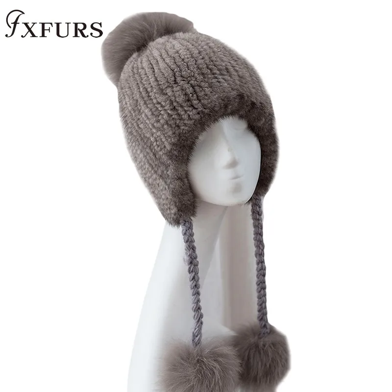 2020-new-women-winter-mink-fur-hat-ear-flap-fox-fur-pom-bomber-handmade-caps-russian-hat-ushanka-aviator-trapper-snow-skiing