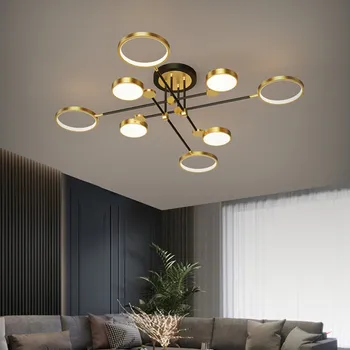

люстра потолочная hanging lamp led wall moon lamp avizeler потолочный светильник люстра в гостинную