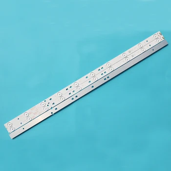 

New 3 PCS 10LEDs 635mm LED backlight strip for 32PAL535 LE32B310N LED315D10-07(B) 30331510219 LED315D10-ZC14-07(A) 30331510213