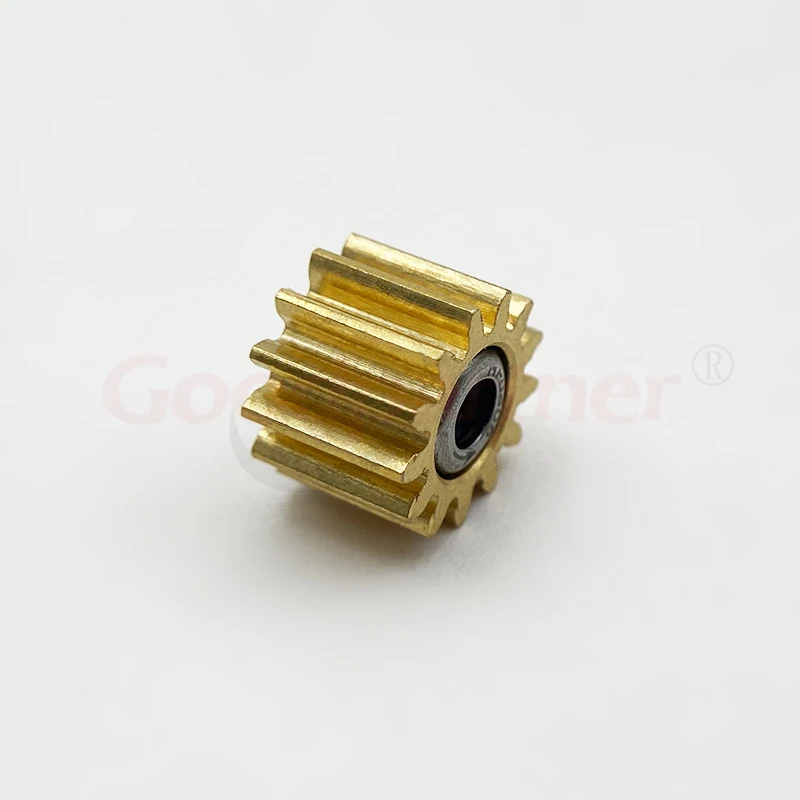 Carriage Cutter Gear 1X CQ890-67091 CQ890-67108 For HP DesignJet T100 T120 T125 T130 T520 T525 T530 T730 T830 carriage cutter gear