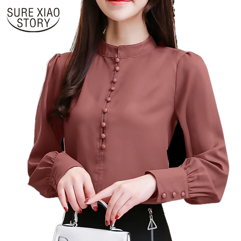 Женские топы и блузки с длинным рукавом camisetas verano mujer модель 5412 50 2019 | Женская
