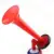 пластиковый Ручной Воздушный Насос Громкий Рожок Party Football Sports Events Cheering Squad Tool for sports events competition game tool