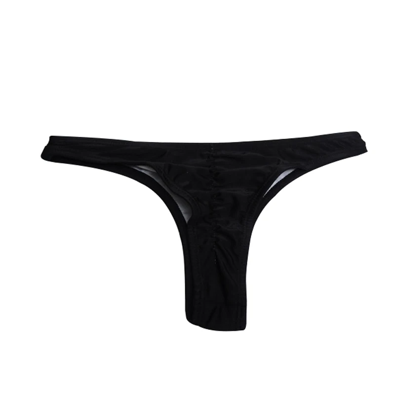 Sexy Women Bikini Brazilian Cheeky Bottom Thong V Swimwear Swimsuit Panties Briefs THJ99