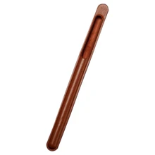 Держатель портативный легко наносить красочный легкий из натуральной кожи Мягкий защитный чехол маленький устойчивый к царапинам для Apple карандаш