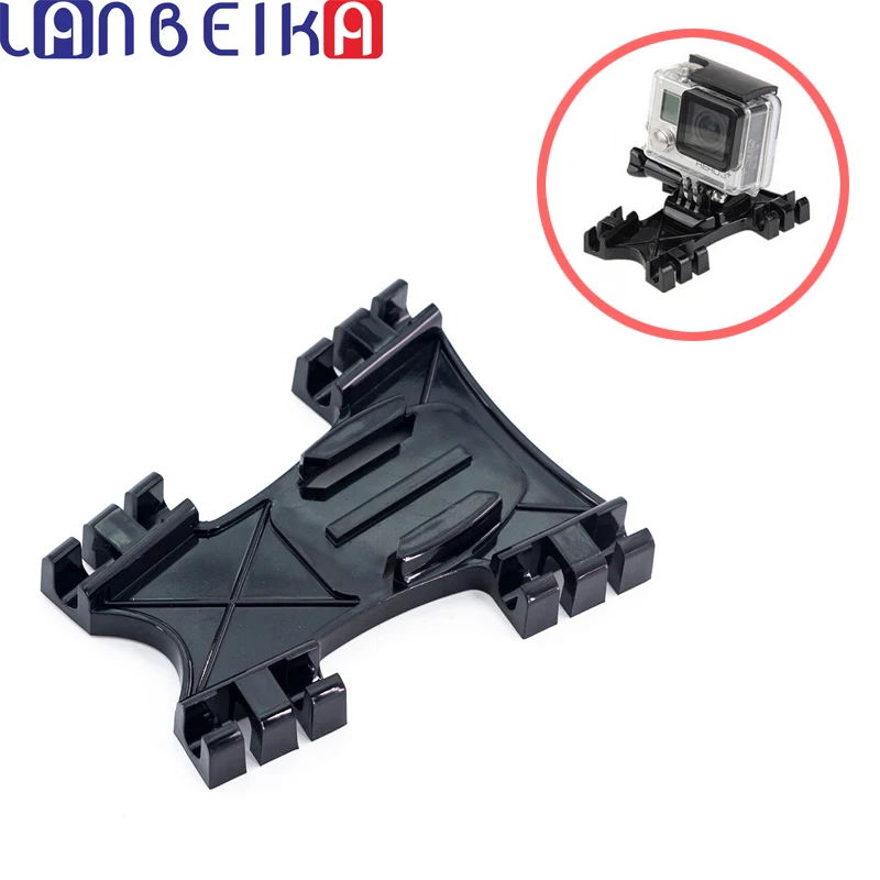 Пластиковый адаптер для крепления воздушного змея аксессуар 10 9 8 7 SJCAM SJ4000 SJ6 SJ8 YI