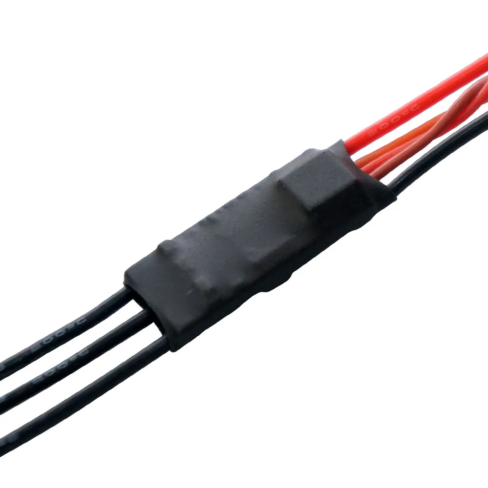 Maytech RC самолет 6A бесщеточный ESC части для самолетов Компоненты аксессуары FP 32bit