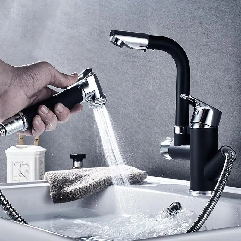 Черный De Parede Wasserhahn Griferia Para Lavamanos Robinet воды мускул Grifo Lavabo кран Torneira Banheiro ванная комната Sasin кран
