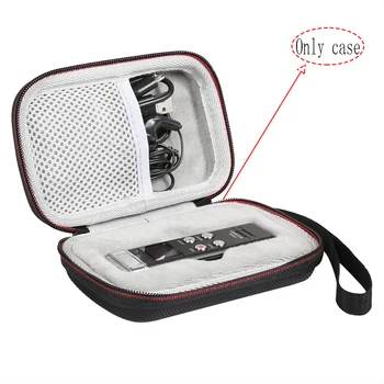 

2020 new EVA Hard Case for EVISTR 16GB Digital Voice Recorder Voice Activated Recorder - Travel Protective Carrying Storage Bag
