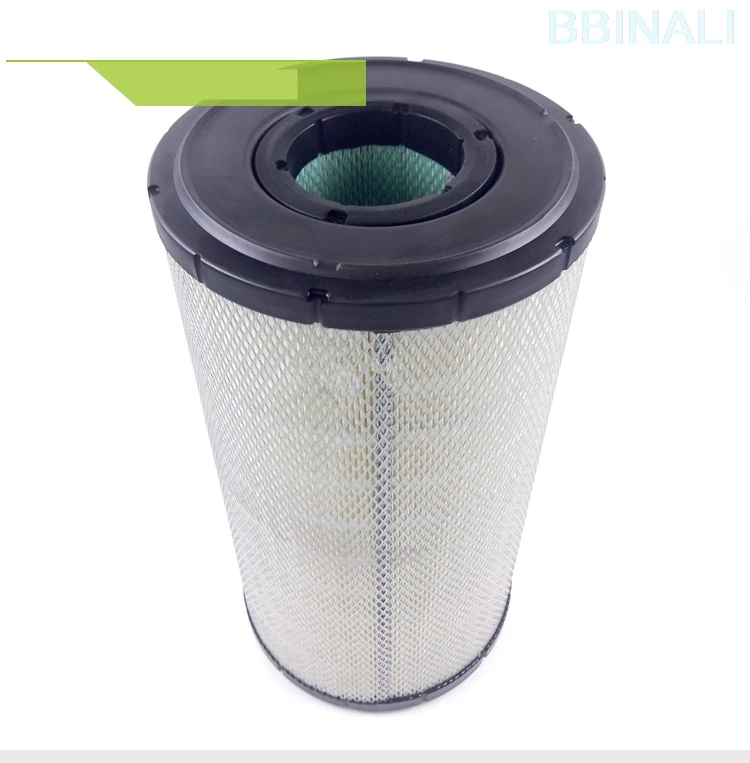 Воздушный фильтр для экскаватора HITACHI ZX200-3-5-6 KOBELCO SKsk200-8/210 Super 8, аксессуары для экскаватора